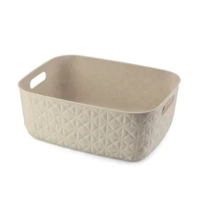 Autentický Košík PH 38x30x14,3cm 12,5L SOFTEX béžová