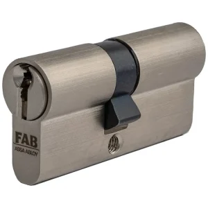 Vložka FAB cylindrická HOME 3H.00/BD 30+35mm, 6 klíčů, mosaz Koupit Online