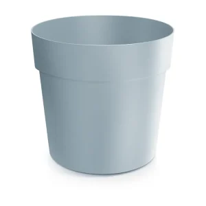 Nízká Cena Květináč GROWER ¤13,9cm světle šedá