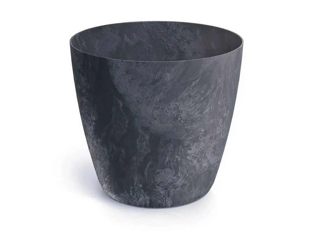 Cenově Výhodný Obal květináče MATE BETON ¤17,8cm antracit
