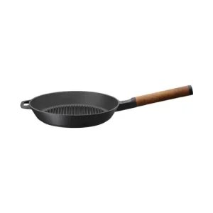 Grilovacia liatinová panvica Norden 26 cm Značkový