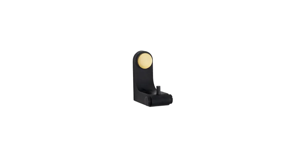 Háčik Adelphi Hook Black Brass Jen Po Omezenou Doba