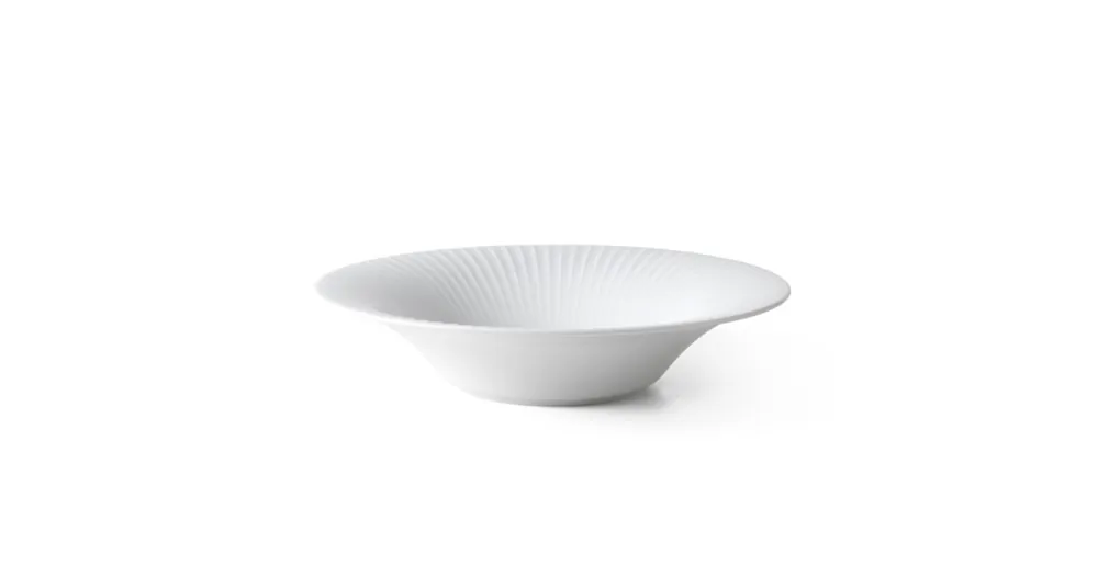 Bezpečná Platba Hluboký talíř Hammershoi White 26 cm