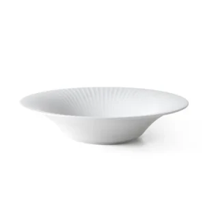Pouze Dnes Hlboký tanier Hammershoi White 26 cm