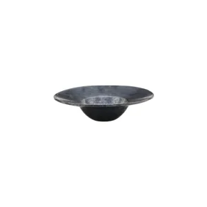Omezená Nabídka Hlboký tanier Pion Black Brown 25 cm