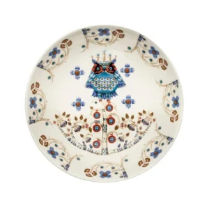 Hluboký talíř Taika White - 20 cm Koupit Online