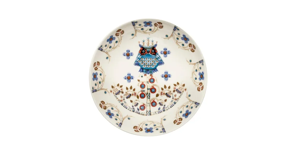 Hlboký tanier Taika White - 20 cm Must-Have