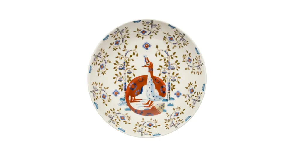 Přímo Od Výrobce Hlboký tanier Taika White - 22 cm