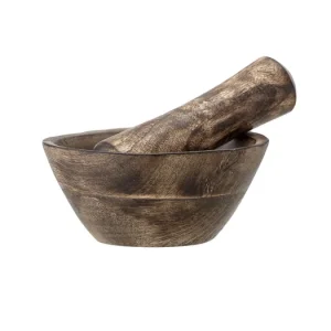 Hmoždíř s tloučkem Mango Brown Vrácení Zdarma