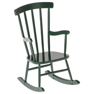 Výprodej Hojdacie kreslo pre myšky Maileg Dark Green