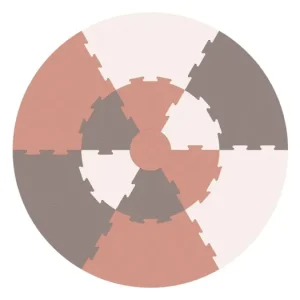 Hrací rozkládací podložka Playmat Beige Brown Ihned K Objednání