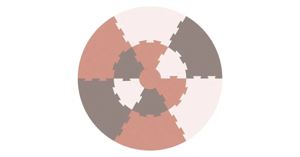 Hracia podložka Playmat Beige Brown Koupit Online