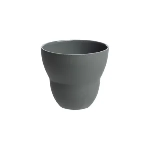 Pouze Dnes Hrnek bez ouška Vintage Grey 300 ml