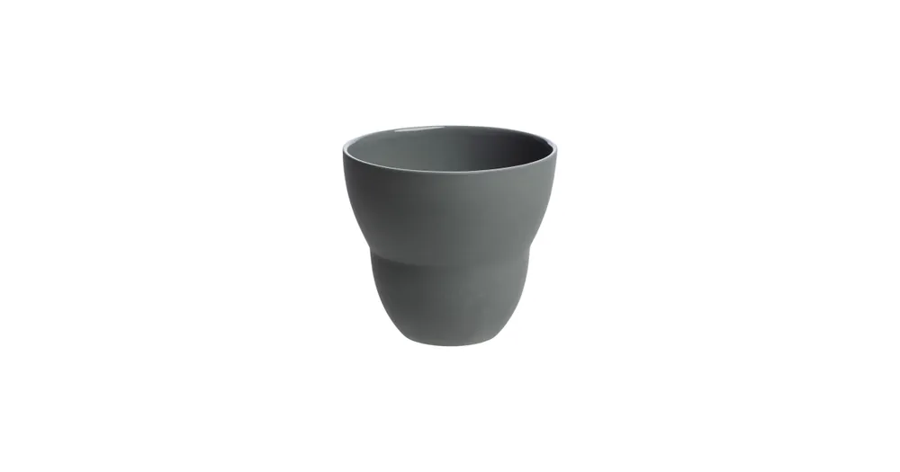 Pouze Dnes Hrnek bez ouška Vintage Grey 300 ml
