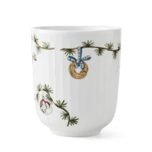 Hrnček bez ucha Hammershoi Christmas 3 dl Rychlé Dodání