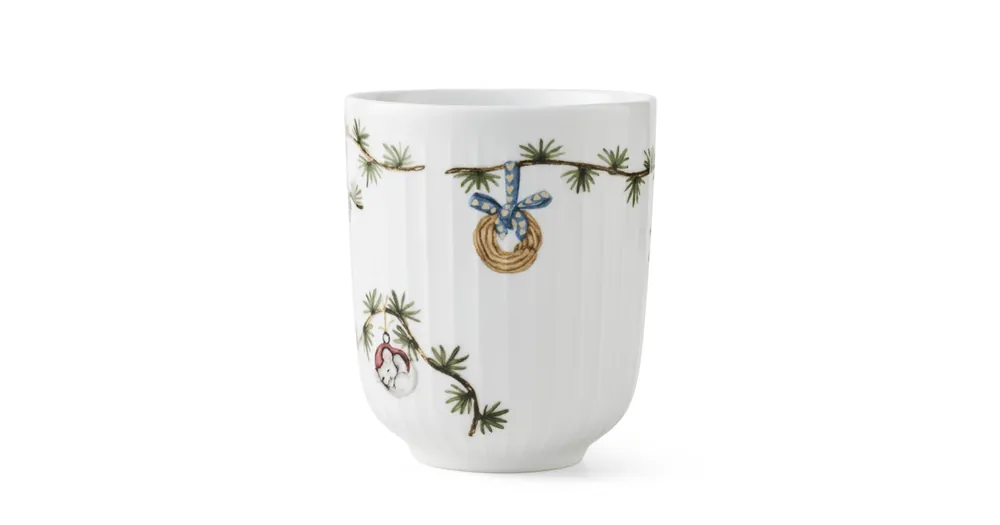 Hrnček bez ucha Hammershoi Christmas 3 dl Rychlé Dodání
