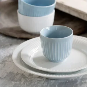 Akční Nabídka Hrnček bez ucha Hammershoi Light Blue 2 dl