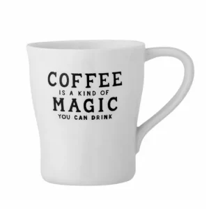 Hrnek Coffee Magic White 330 ml Odeslání Ihned