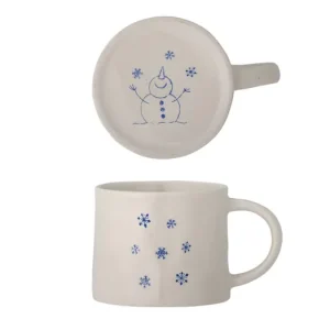 Hrnček Dixie Snowflakes Blue 525 ml Kup Teď