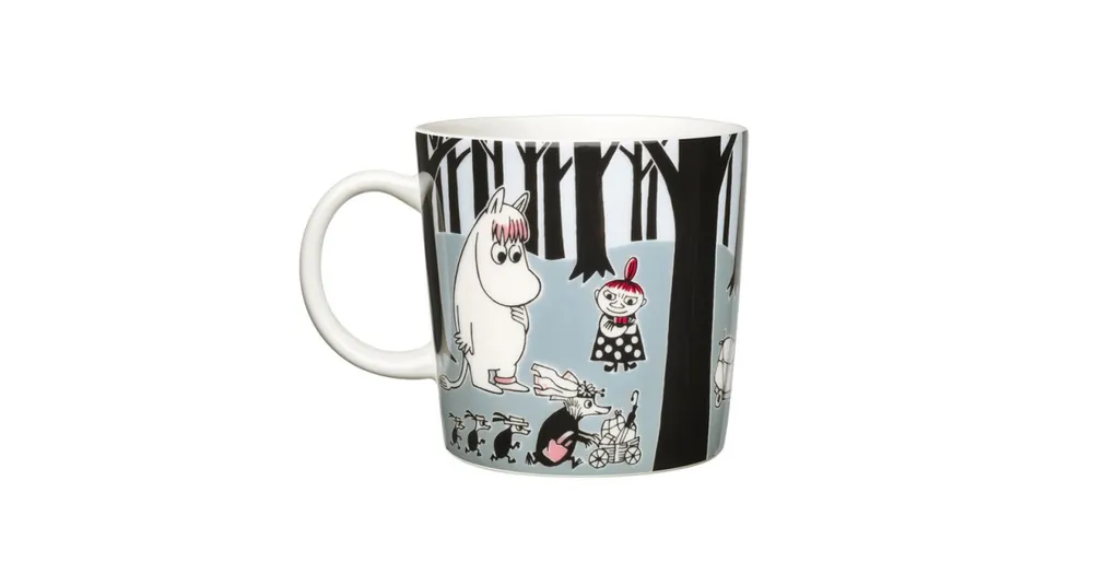 Hrnek Moomin Adventure Move 300 ml Horká Nabídka