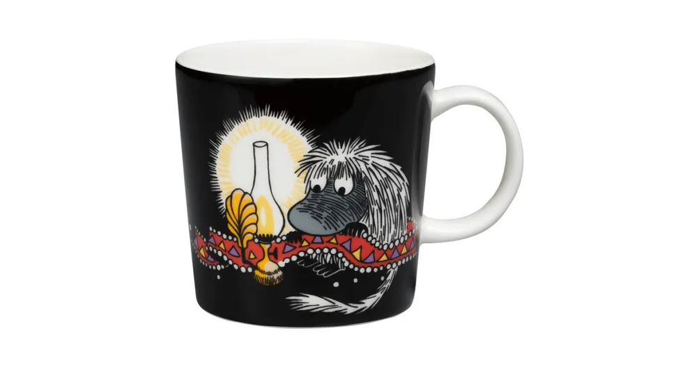 Hrnek Moomin Ancestor Black 300 ml Pouze Dnes