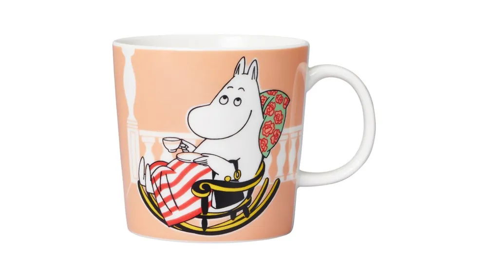 Cenový Hit Hrnek Moomin Mamma Marmelade 300 ml