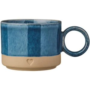 Hrnek s uchem Heart Blue 290 ml Přímo Od Výrobce