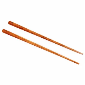 Hůlky na jídlo Teak Chop Sticks Akce