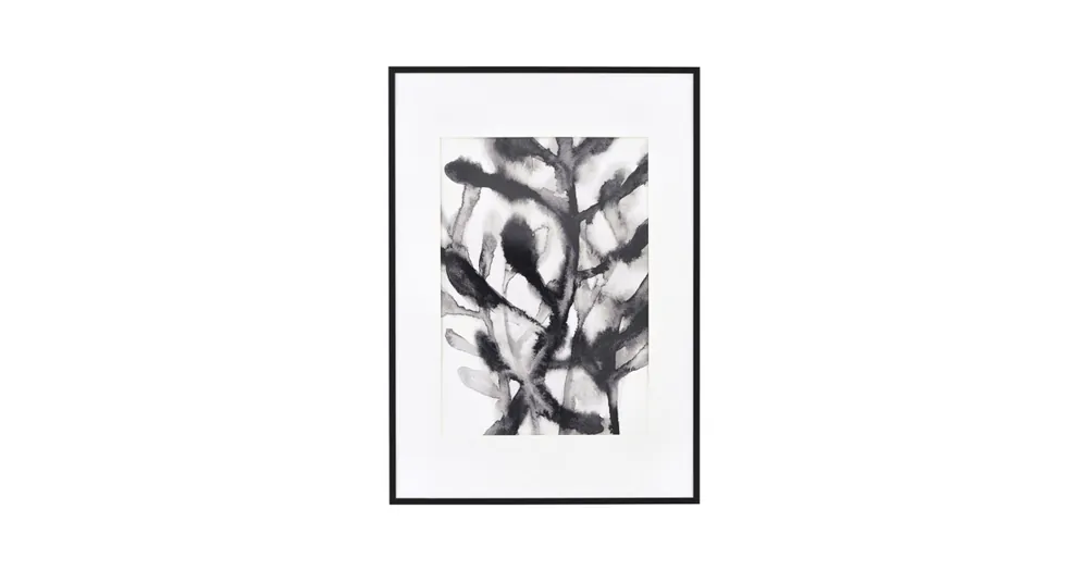 Ilustrace v rámečku Herbaceous Nová Kolekce