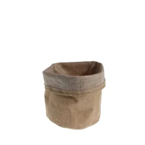Přímo Od Výrobce Jutové vrece Holmon 19x15 cm