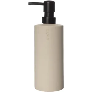 Nová Kolekce Kameninový dávkovač na mydlo Ernst Off White