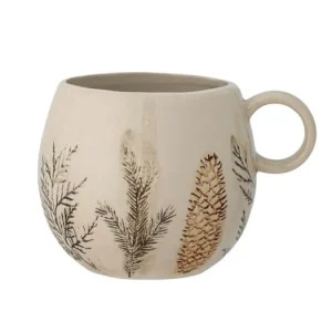 Koupit Online Kameninový hrnek Hollie Mug Pine 450 ml