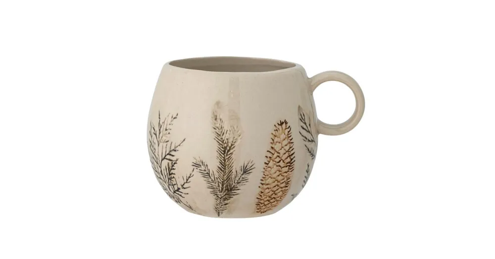 Koupit Online Kameninový hrnek Hollie Mug Pine 450 ml