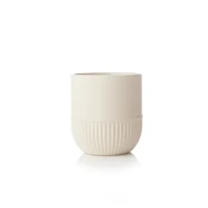 Poslední Šance Kameninový hrnek Root Cream White 340 ml