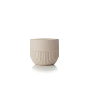 Kameninový hrnček Root Cup Beige 240 ml Nízká Cena