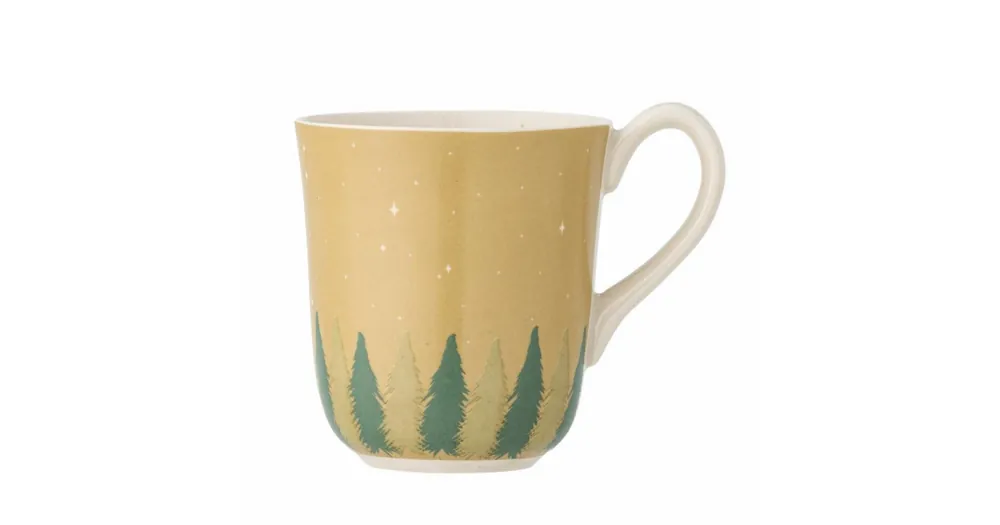 Časově Omezené Kameninový hrnek Spruce Mug 350 ml