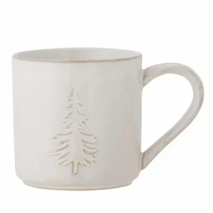 Kameninový hrnček Winter Tree Nature 300 ml Časově Omezené