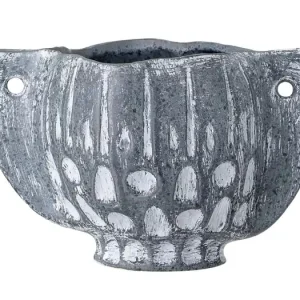 Kameninový květináč Oney Blue 18,5 cm Poslední Šance
