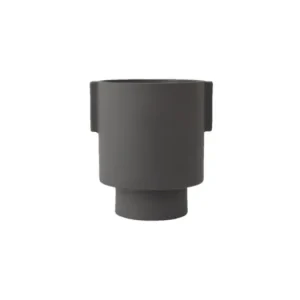 Kameninový květník Inka Pot Anthracite 16 cm Bezpečná Platba