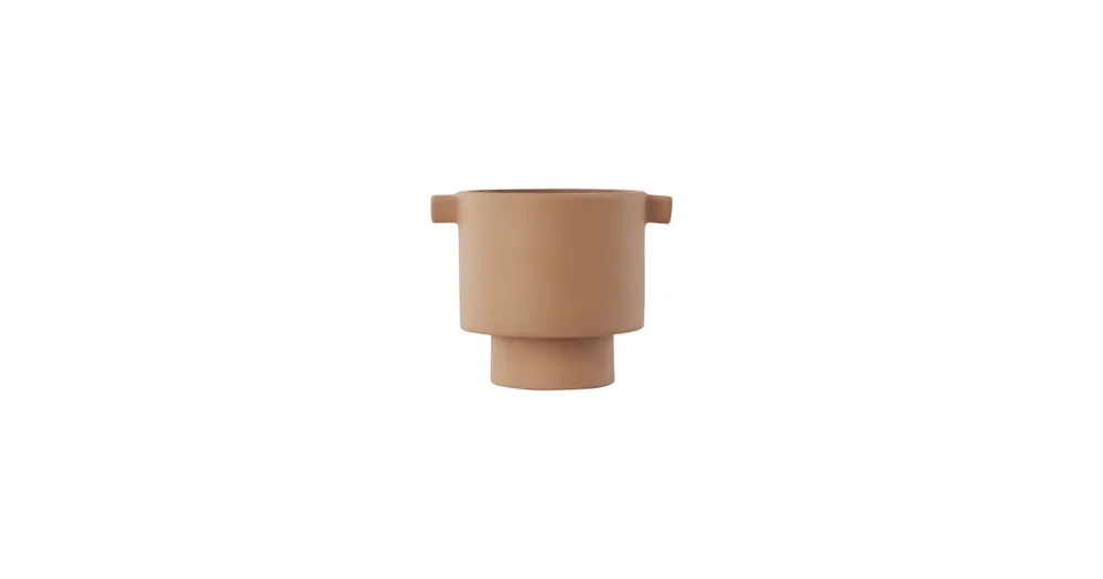 Kameninový kvetináč Inka Pot Camel 10,5 cm Nejprodávanější