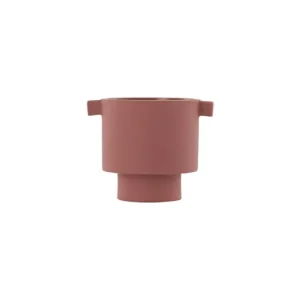 Kameninový květník Inka Pot Sienna 10,5 cm Rychlé Dodání