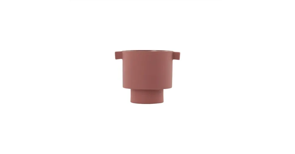 Kameninový květník Inka Pot Sienna 10,5 cm Rychlé Dodání