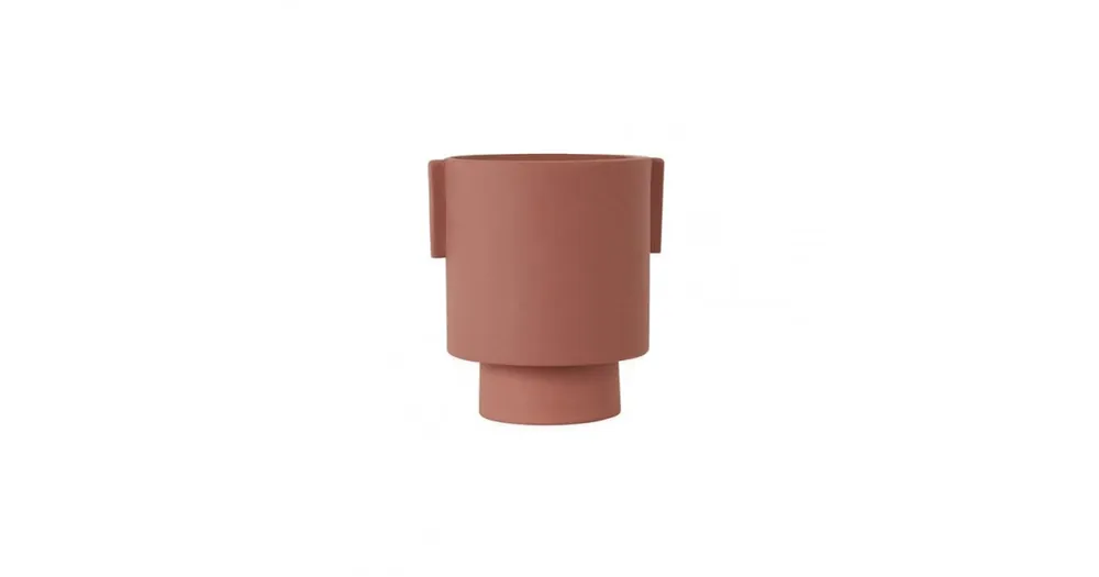 Kameninový květník Inka Pot Sienna 16 cm Rychlé Dodání