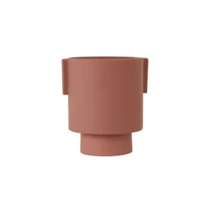 Ověřený Kameninový kvetináč Inka Pot Sienna 16 cm