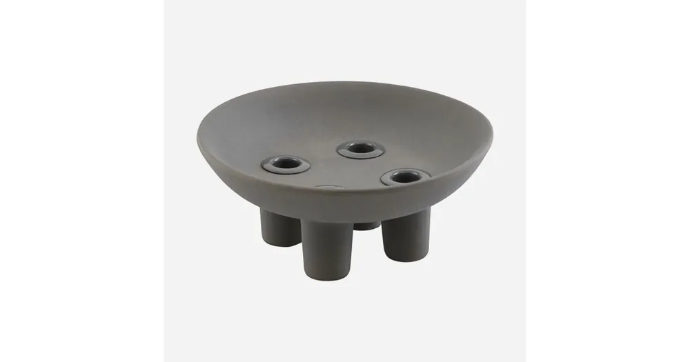 Omezená Nabídka Kameninový svícen Advent Candleholder