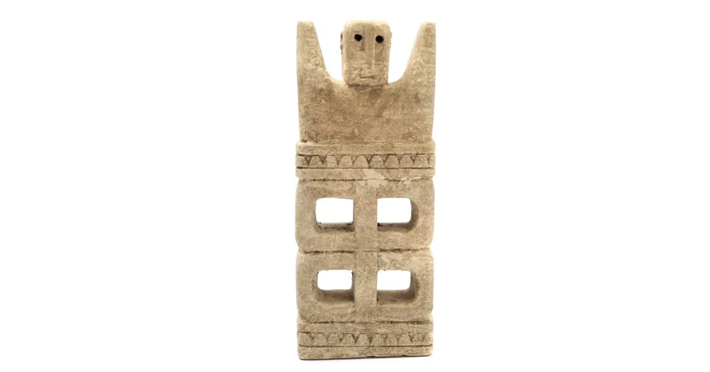 Kamenná soška Sumba Stone 01 Nejlepší Volba