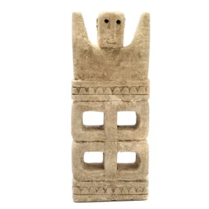 Kamenná socha Sumba Stone 01 Nejprodávanější