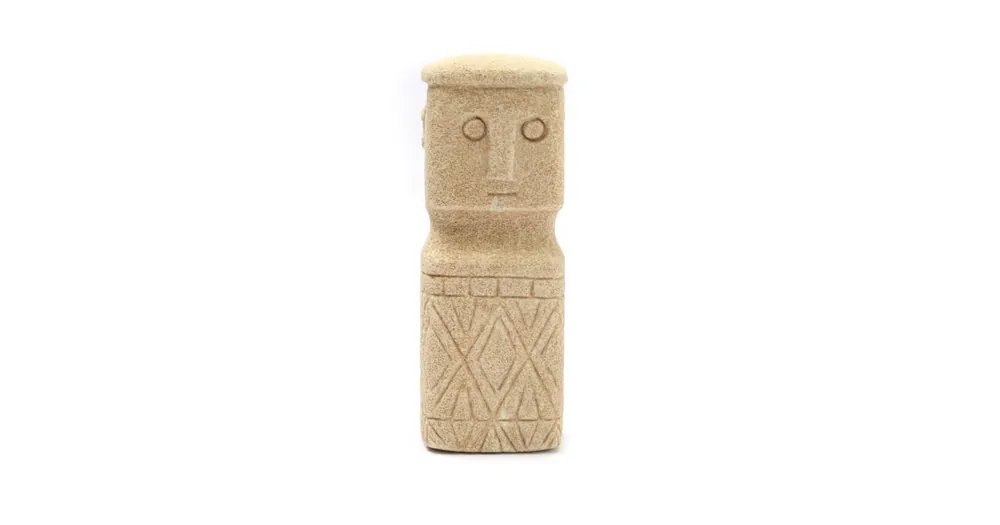 Kamenná soška Sumba Stone 03 - 18 cm Levný