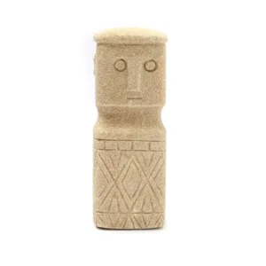 Kamenná soška Sumba Stone 03 - 18 cm Bezpečná Platba
