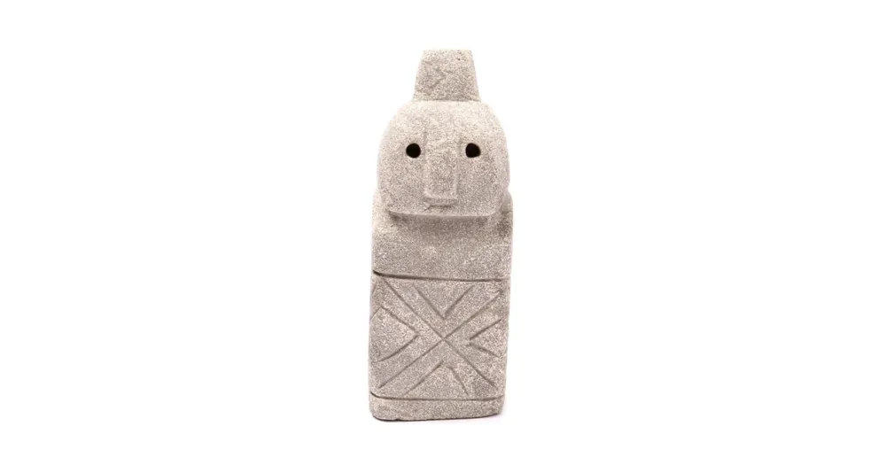 Cenový Hit Kamenná soška Sumba Stone 06 - 14 cm